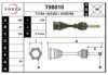 NISSA 391007F00A Drive Shaft